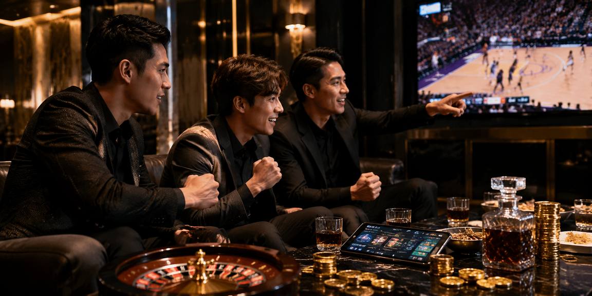 jj888 Sảnh Live Dealer tại jj888 — Bàn Thật, Dealer Thật
